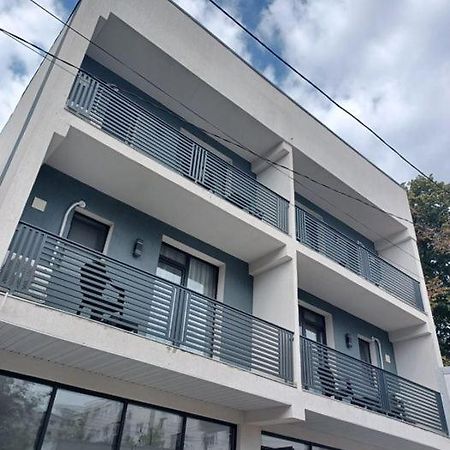 Aparthotel Oltului Galati  Exterior photo