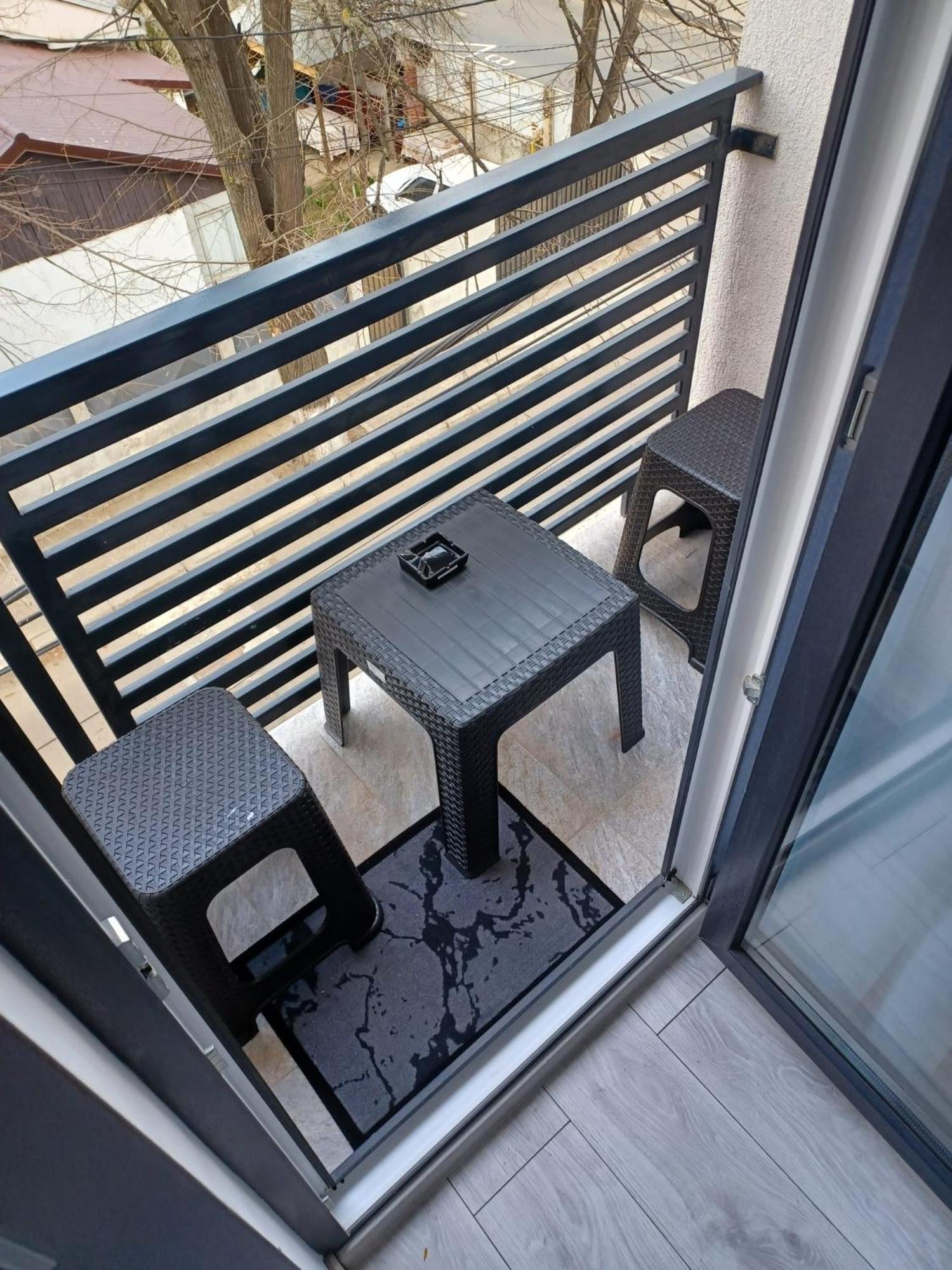Aparthotel Oltului Galati  Exterior photo
