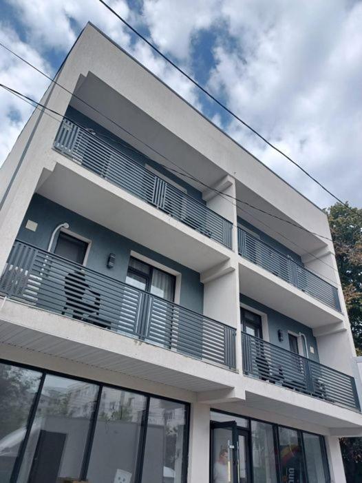 Aparthotel Oltului Galati  Exterior photo